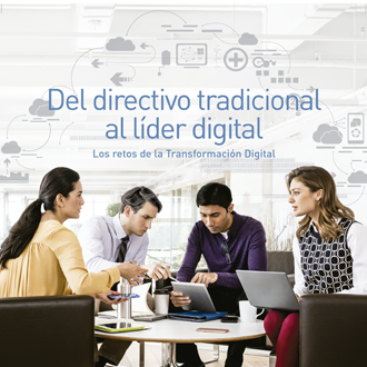 Estudio Right Management: Del directivo tradicional al líder digital
