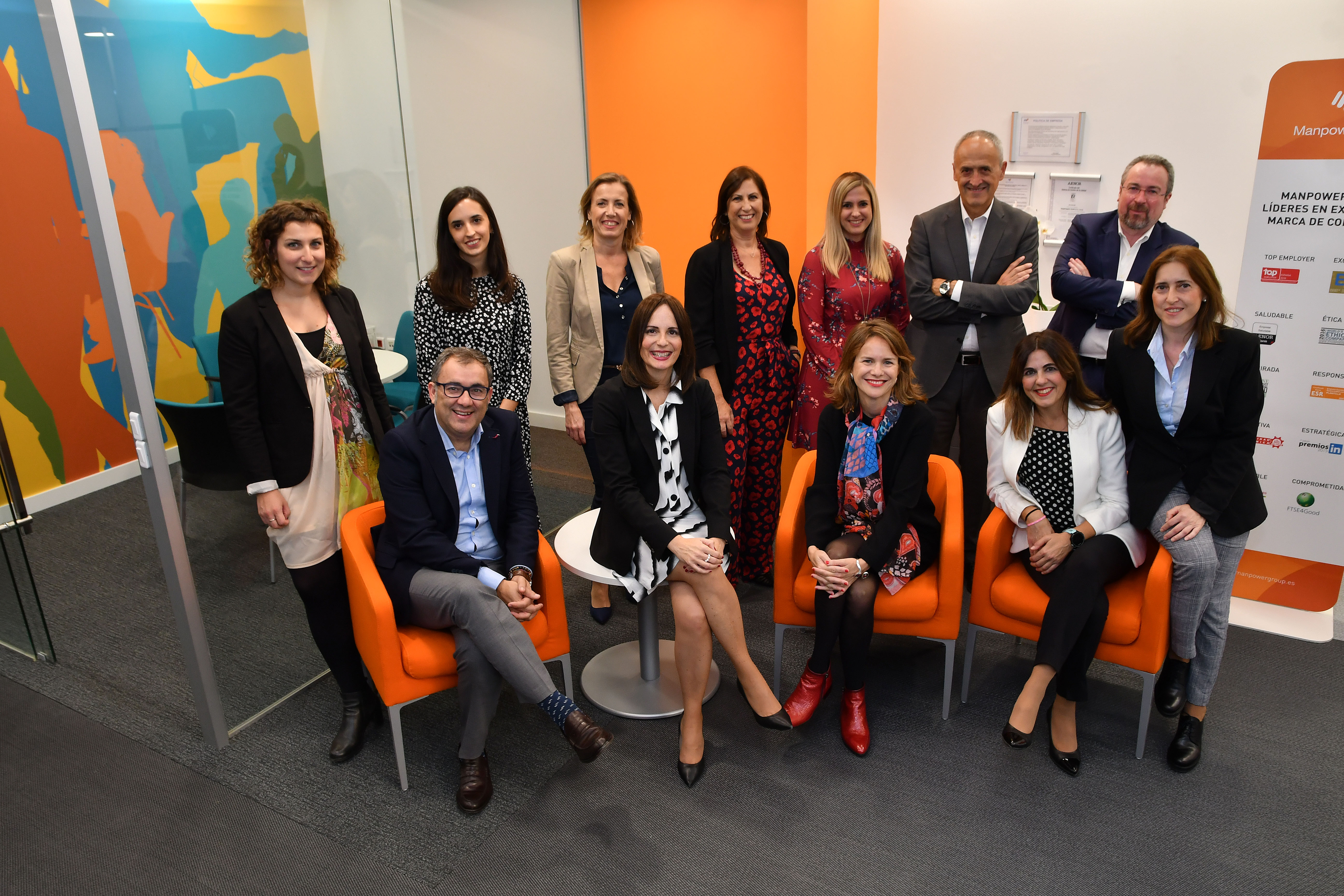 ManpowerGroup inaugura oficina HUB en Alicante para acompañar su crecimiento