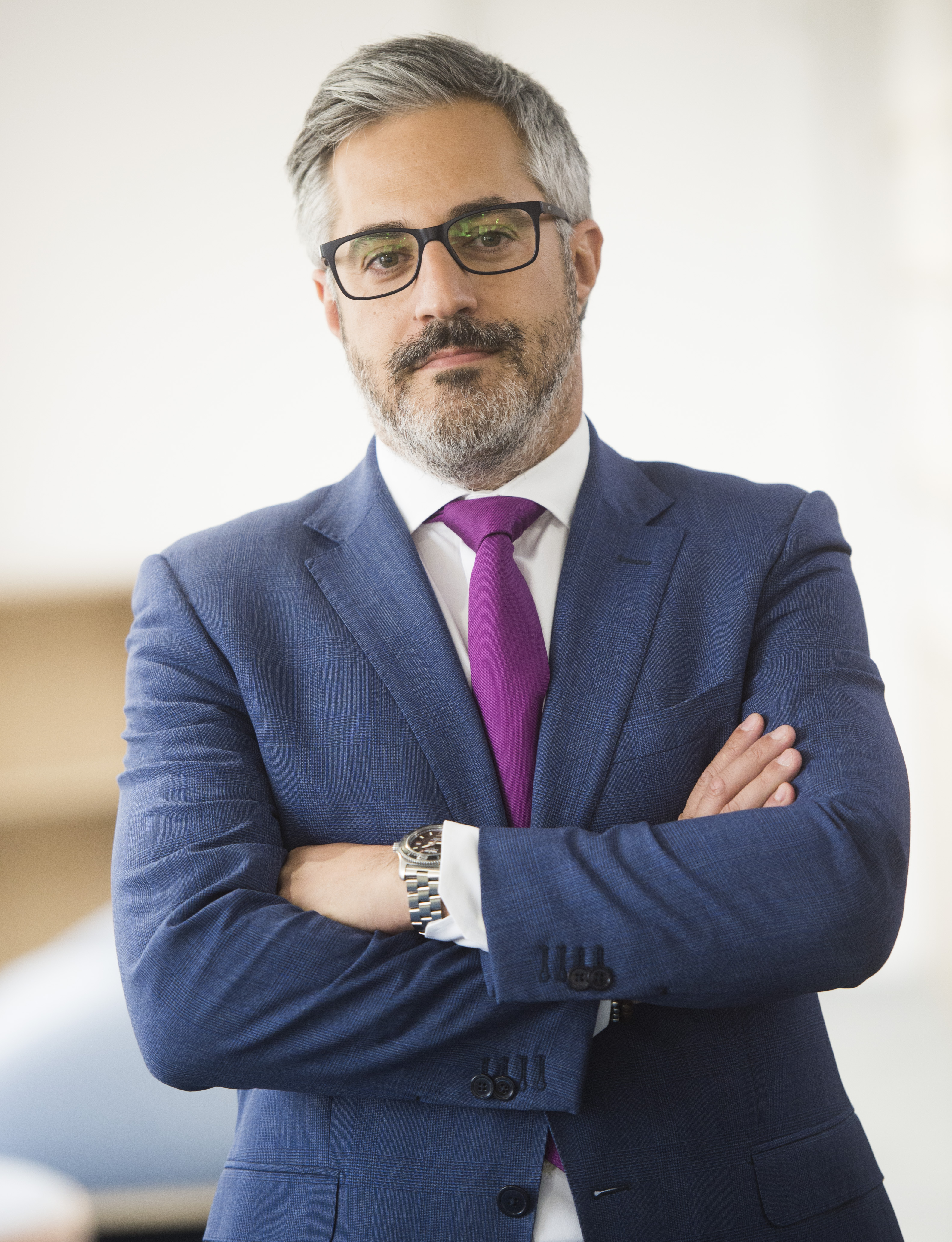 Francisco Ribeiro, Director General de ManpowerGroup España