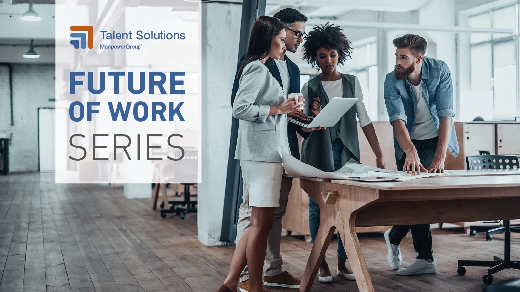 Future of Work Series: La reinvención de los profesionales y los espacios de trabajo