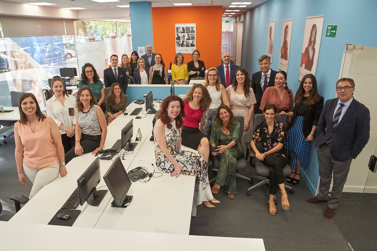 ManpowerGroup inaugura nuevo HUB en Sevilla para consolidar la ciudad como “Talent City”