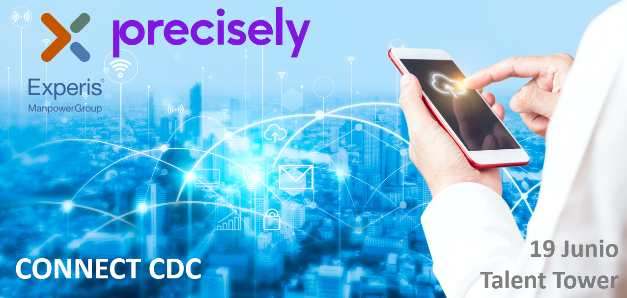 Precisely Connect CDC
