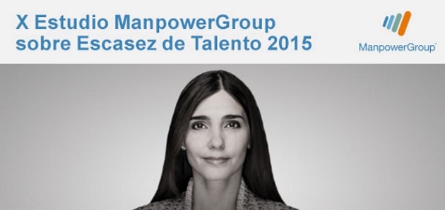 Estudio ManpowerGroup sobre Escasez de Talento 2015