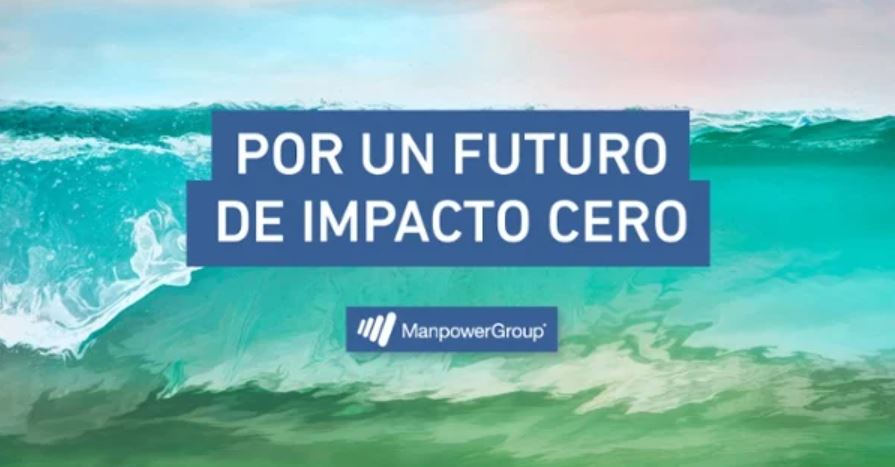 ManpowerGroup España eleva el compromiso con el medioambiente de la compañía global y mide su huella de carbono