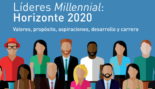 Estudio Right Management: Líderes Millennial: Horizonte 2020