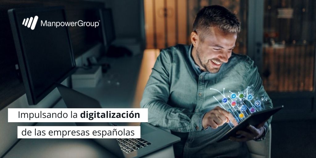 ManpowerGroup impulsa su área especializada en RPO Tech para atender la creciente demanda de soluciones de digitalización y automatización de las empresas españolas