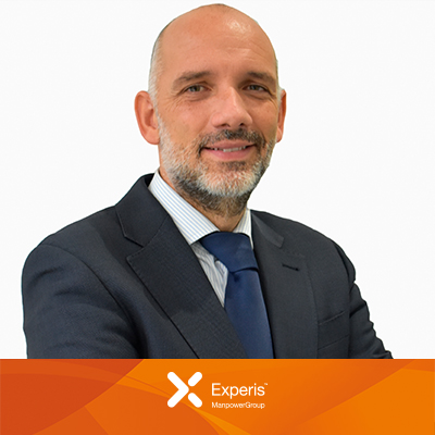 Javier Caparrós, nuevo Director General de Experis