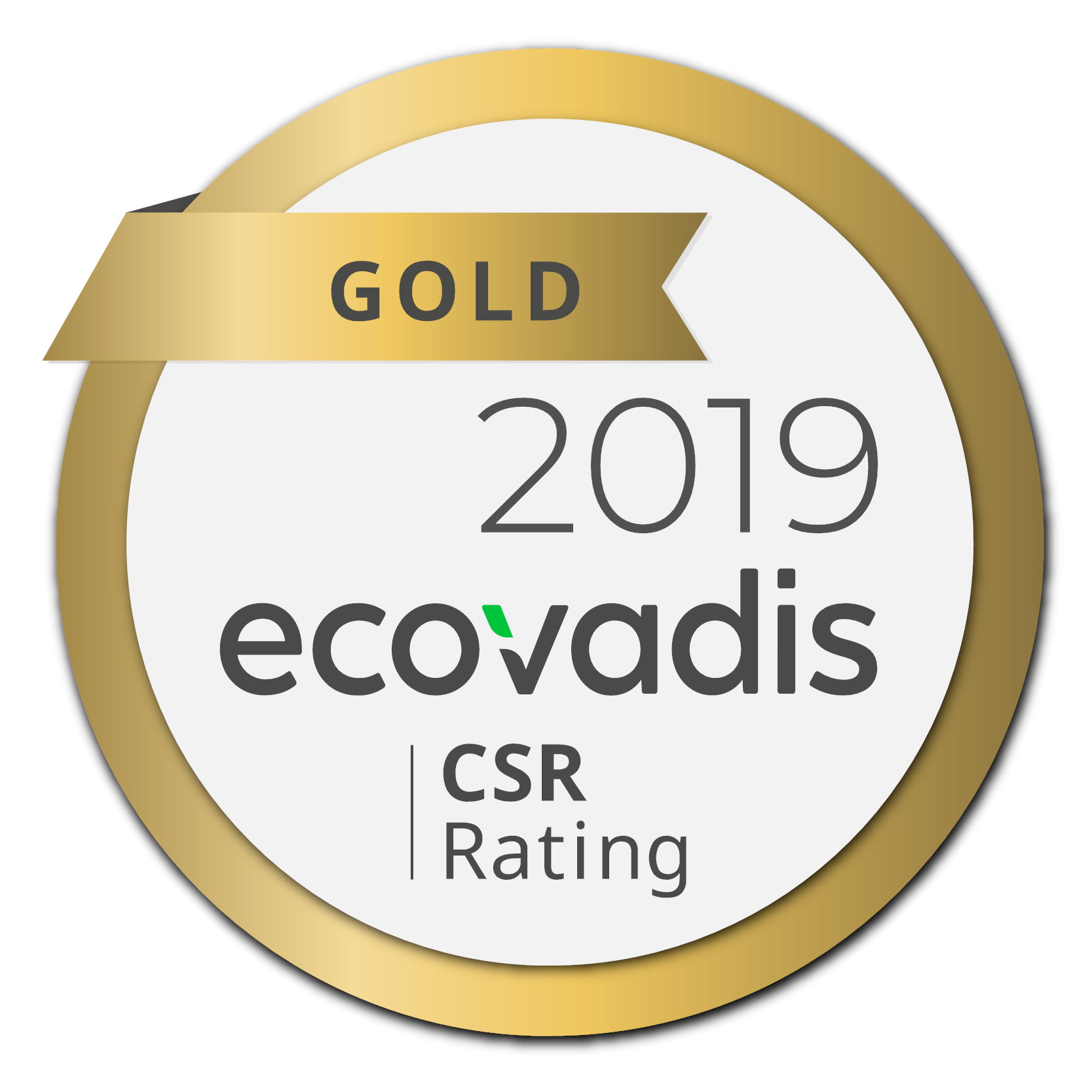 ManpowerGroup España mantiene el “Gold Recognition Level” en el ranking de sostenibilidad EcoVadis