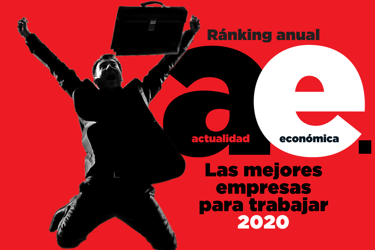 ManpowerGroup Mejor Empresa para Trabajar 2020 según Actualidad Económica
