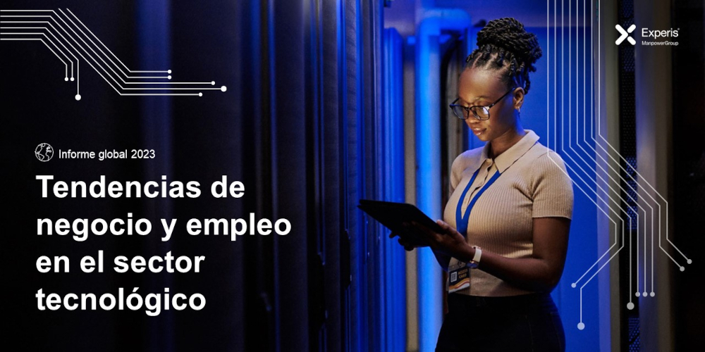 Myriam Blázquez, Directora General de Experis: “cuanto más avance la tecnología, más importante es contar con talento cualificado”