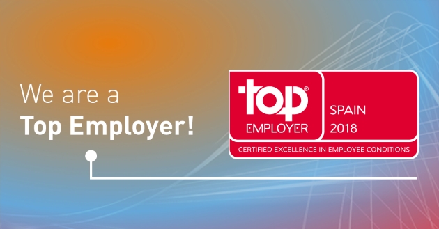 ManpowerGroup, Top Employer por cuarto año consecutivo gracias a su excelencia en el Ciclo del Talento