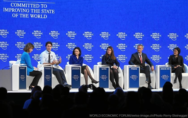 ManpowerGroup en el Foro Económico Mundial de Davos