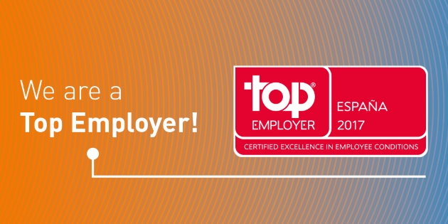 ManpowerGroup reconocida como Top Employer por impulsar un ciclo de talento excelente